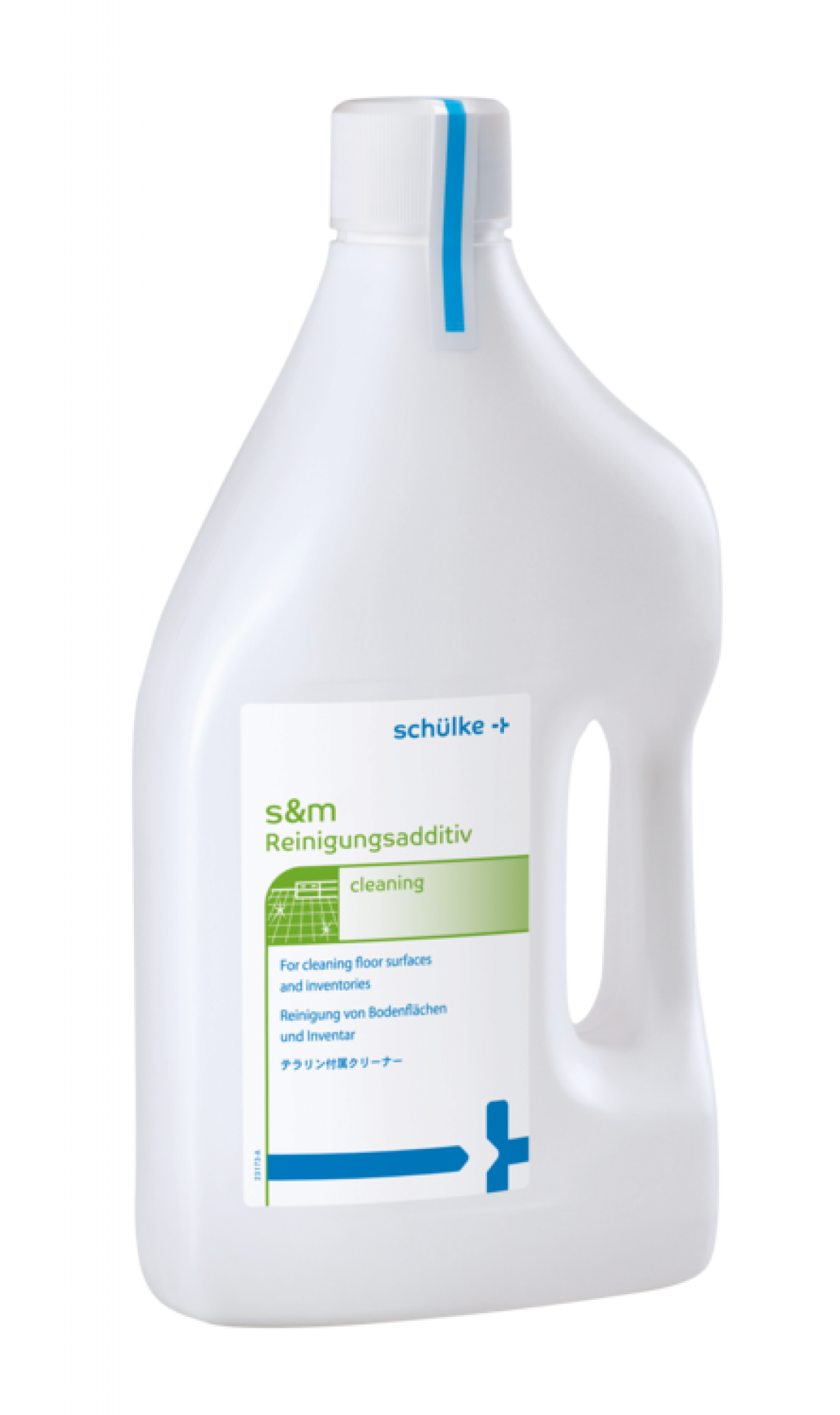 S&M Reinigungsadditiv 2l Bodenreiniger