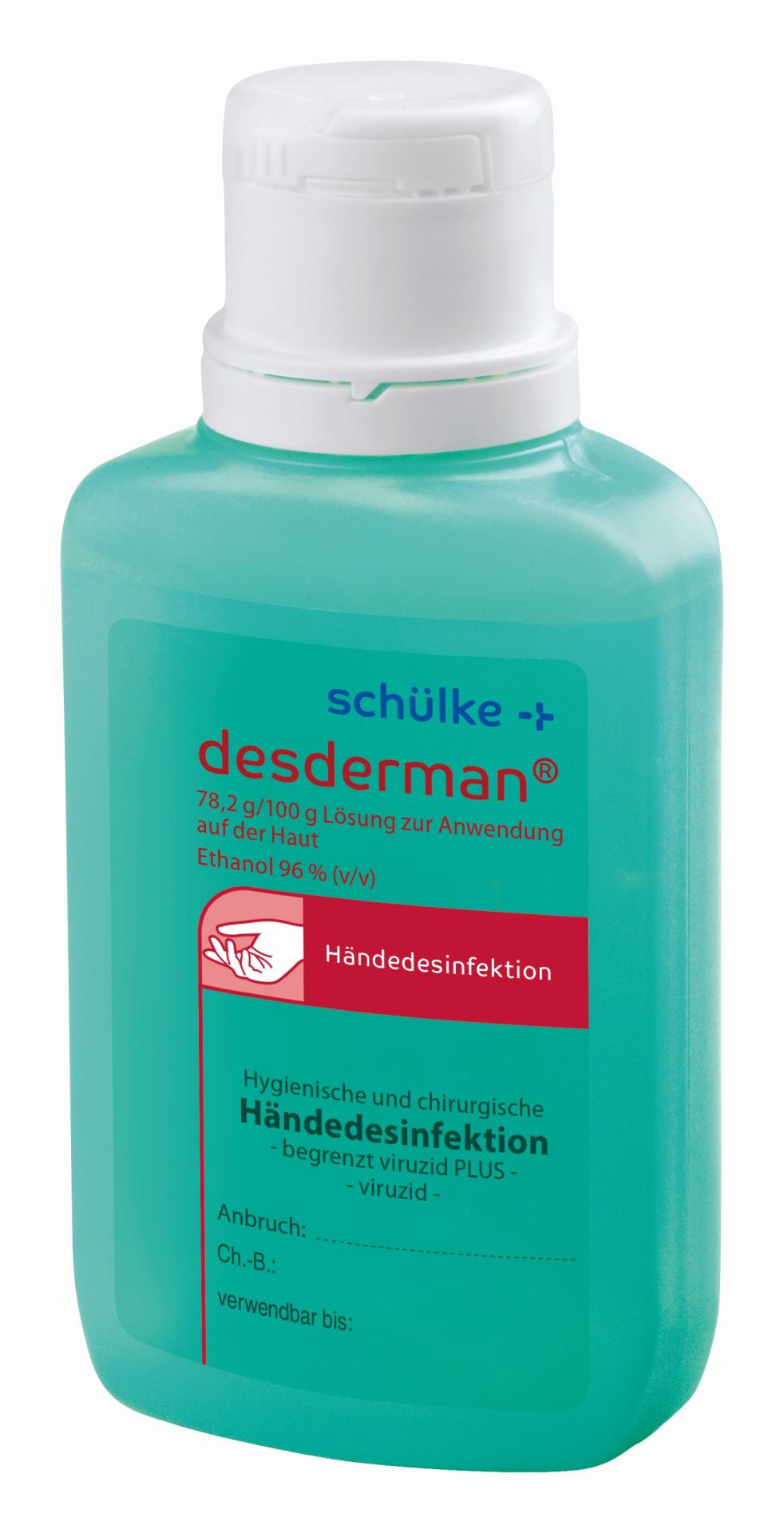 Desderman Händedesinfektion