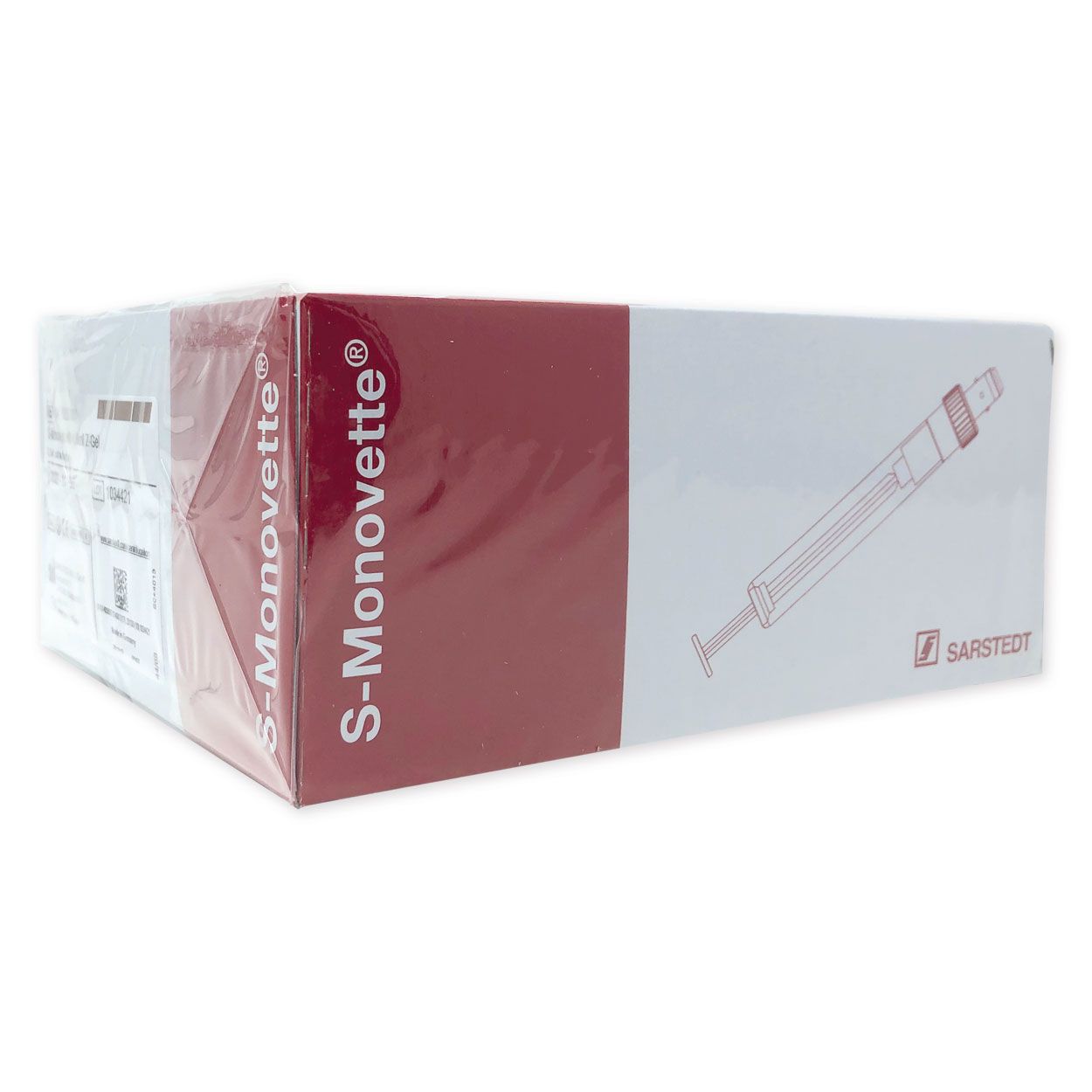 S-Monovetten Blutentnahmeröhrchen
