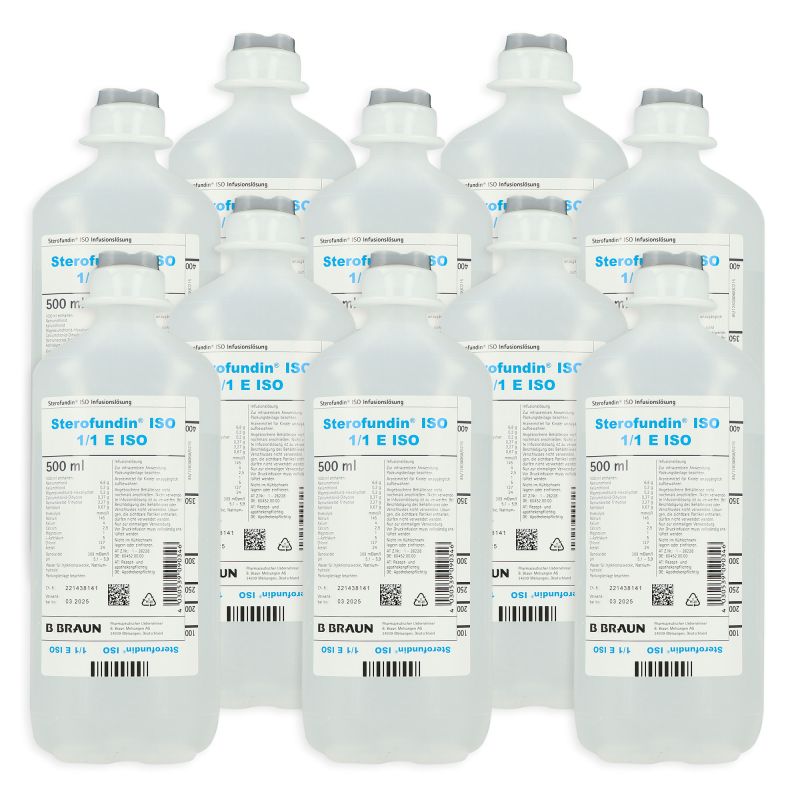 Sterofundin 500ml