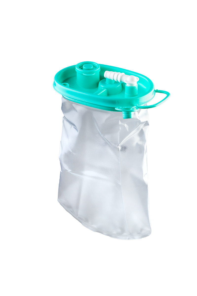 Absaugbeutel 1000 ml für ACCUVAC